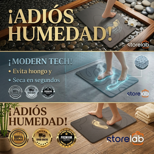 Alfombra de piedra