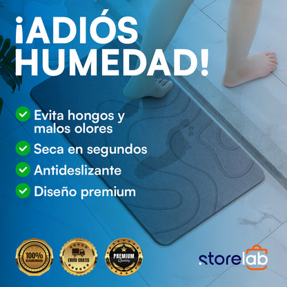 Alfombra de piedra